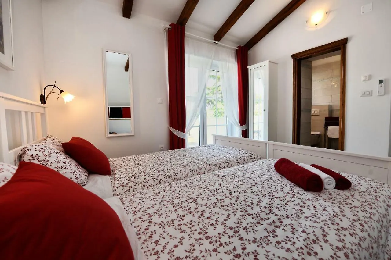 Villa Emilia Vižinada