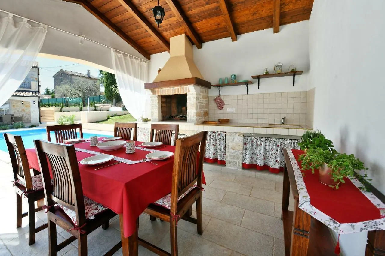Villa Emilia Vižinada